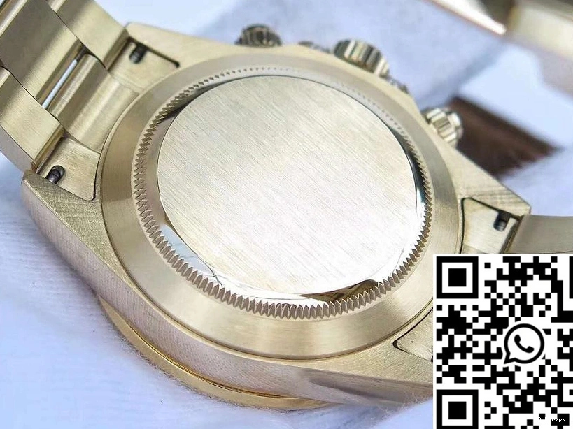 BL Rainbow 4130 116589RBOW Rolex Cosmograph Movement Daytona Factory 0131